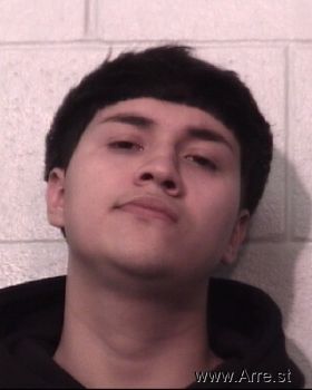 Angel Armando Rosales Mugshot