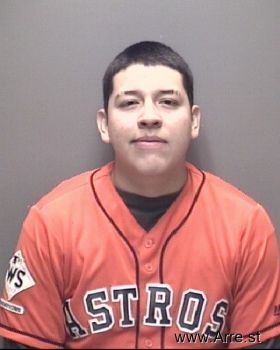 Angel Orlando Vargas Mugshot