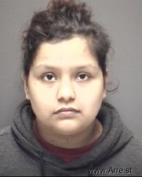 Angela Marie Aguilar Mugshot