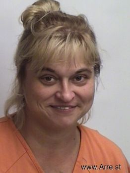 Angela Faith Alldredge Mugshot