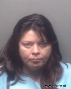 Angela Hope Cruz Mugshot