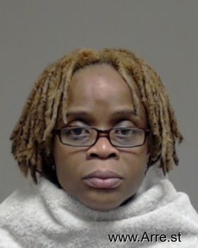 Angela Yvonne Ervin Mugshot