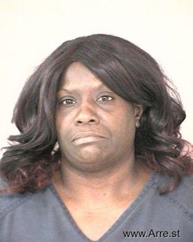 Angela Gail Evans Mugshot