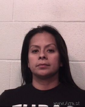 Angela Reyes Garcia Mugshot