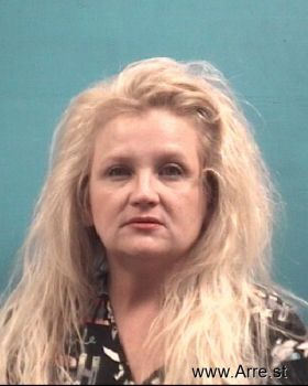 Angela Jeanene Gillespie Mugshot