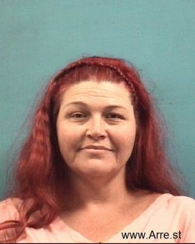 Angela Jean Hensley Mugshot