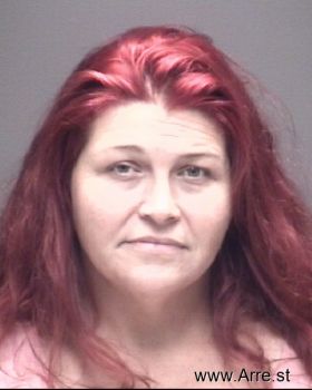 Angela Jean Hensley Mugshot