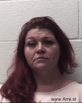 Angela Jean Hensley Mugshot