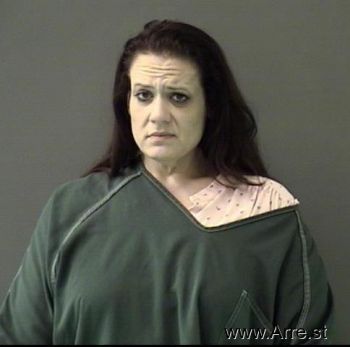 Angela Elizabeth Hill Mugshot