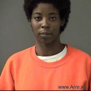 Angela Brianna Jones Mugshot