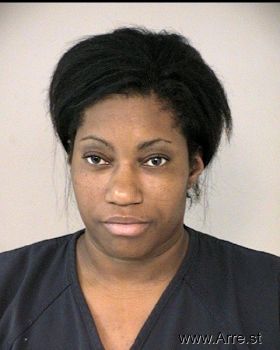 Angela Amessia King Mugshot