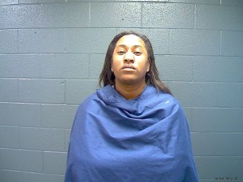 Angela Nicole Lee Mugshot