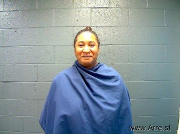 Angela Nicole Lee Mugshot