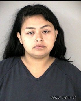 Angela  Martinez Mugshot