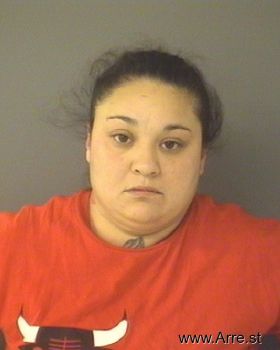 Angela Irene Mendoza Mugshot