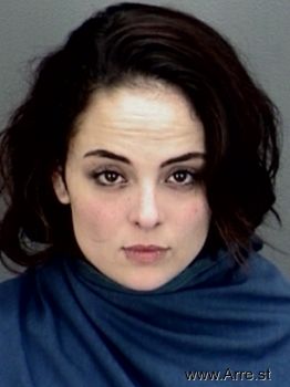 Angela Nicole Perez Mugshot