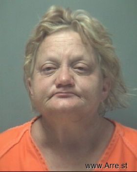 Angela Tracy Richardson Mugshot