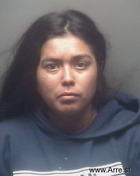 Angela Grisell Rodriguez Mugshot