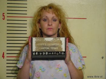 Angela Rene Sanders Mugshot