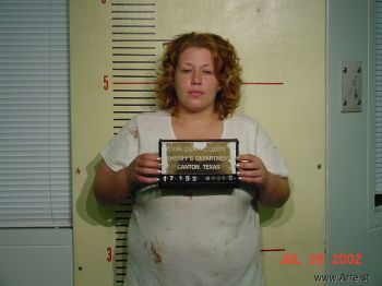 Angela Renay Savage Mugshot