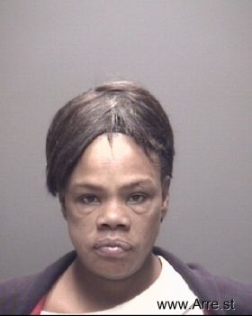 Angela Yvonne Turner Mugshot