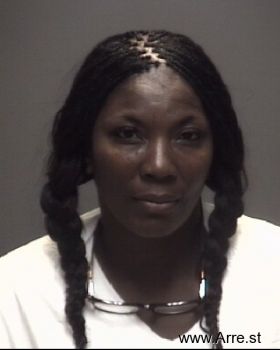 Angela Yvonne Turner Mugshot