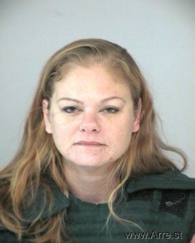 Angela Elise Walden Mugshot