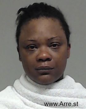 Angela Pauline-attahhah Wilson Mugshot