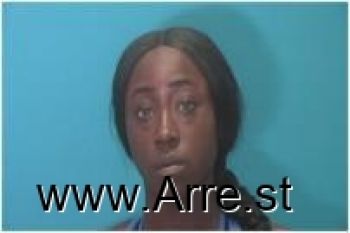 Angelic Janae Harris Mugshot