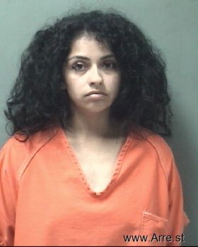 Angelica Elizabeth Espinoza Mugshot