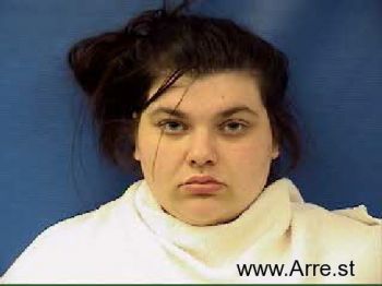 Angelica Dezarei Garcia Mugshot