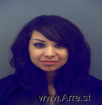 Angelica  Garcia Mugshot