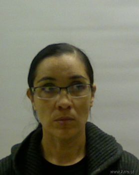 Angelica  Martinez Mugshot