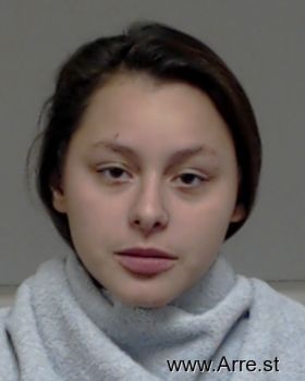 Angelica Helana Martinez Mugshot