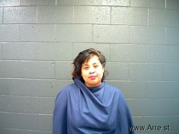 Angelica Maria Perez Mugshot