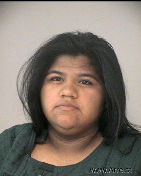 Angelica Alyssa Rodriguez Mugshot