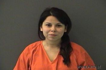 Angelica Marie Salazar Mugshot