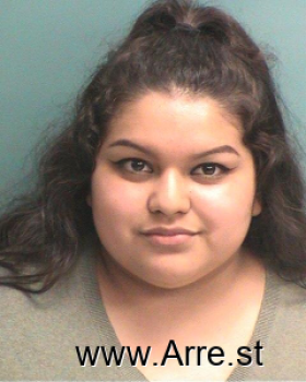 Angelica  Salazar Mugshot