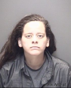 Angelica Lee Serrano Mugshot