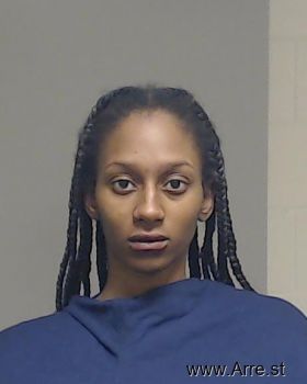 Angelica Jeanette Wilson Mugshot