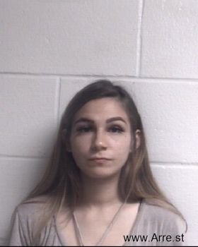 Angelina Marie Cervantes Mugshot