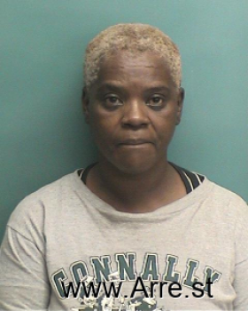 Angelique Williams Brown Mugshot