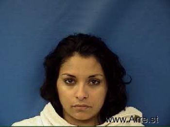 Angelique Serai Cervantes Mugshot