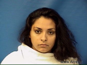 Angelique Serai Cervantes Mugshot