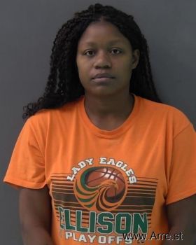 Angelique Nicole Norris Mugshot