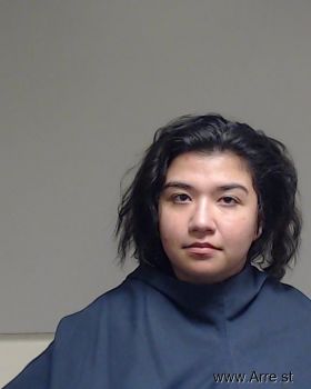 Anissa Marie Prieto Mugshot