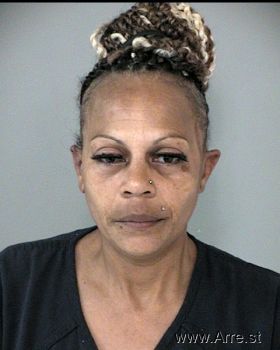 Anita Theresa Jackson Mugshot