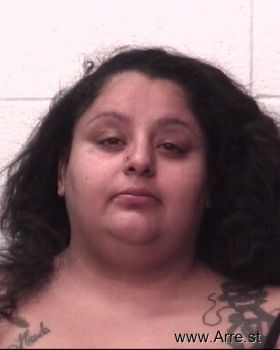 Anjelica Maria Perez Mugshot