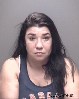 Anna Maria Romero Garcia Mugshot