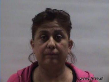 Anna Maria Gonzalez Mugshot